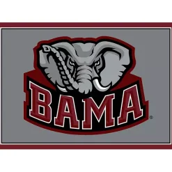 University of Alabama Area Rug, 4x6