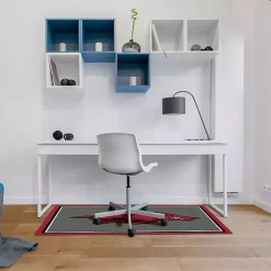 University of Arkansas Area Rug, 3x4