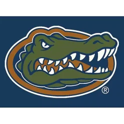 University of Florida Area Rug, 4x6