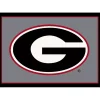 University of Georgia Area Rug, 4x6