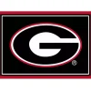 University of Georgia Area Rug, 3x4