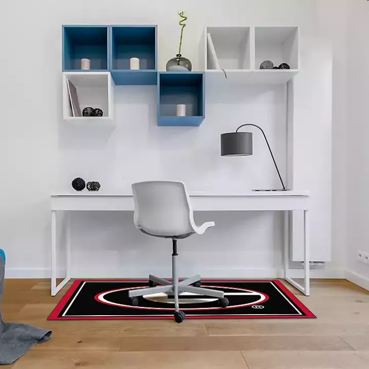 University of Georgia Area Rug, 3x4