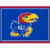 University of Kansas Area Rug, 3x4