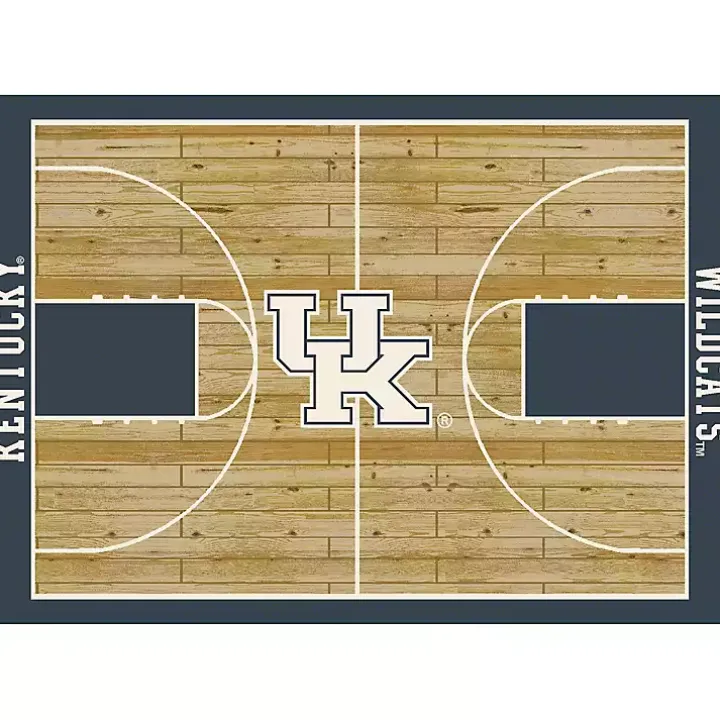 University of Kentucky Courtside Area Rug, 4x6