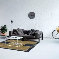 University of Kentucky Courtside Area Rug, 4x6