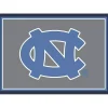 University of North Carolina Area Rug, 4x6