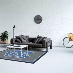 University of North Carolina Area Rug, 4x6