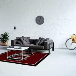 University of South Carolina Area Rug, 4x6