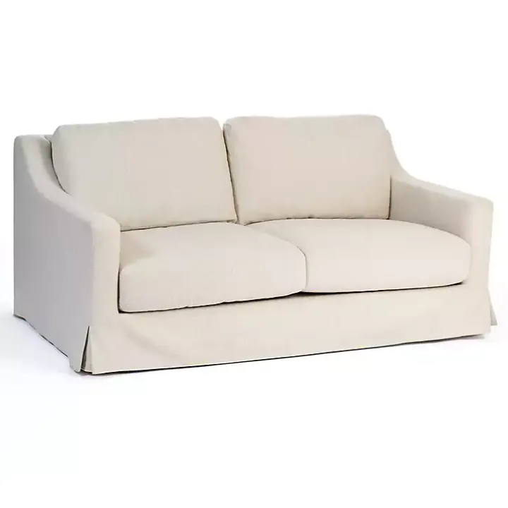 Upholstered Weekend Sofa