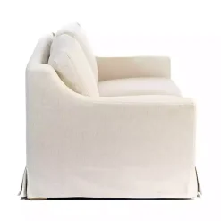 Upholstered Weekend Sofa