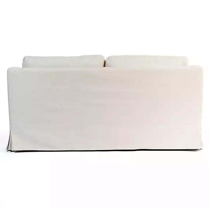 Upholstered Weekend Sofa