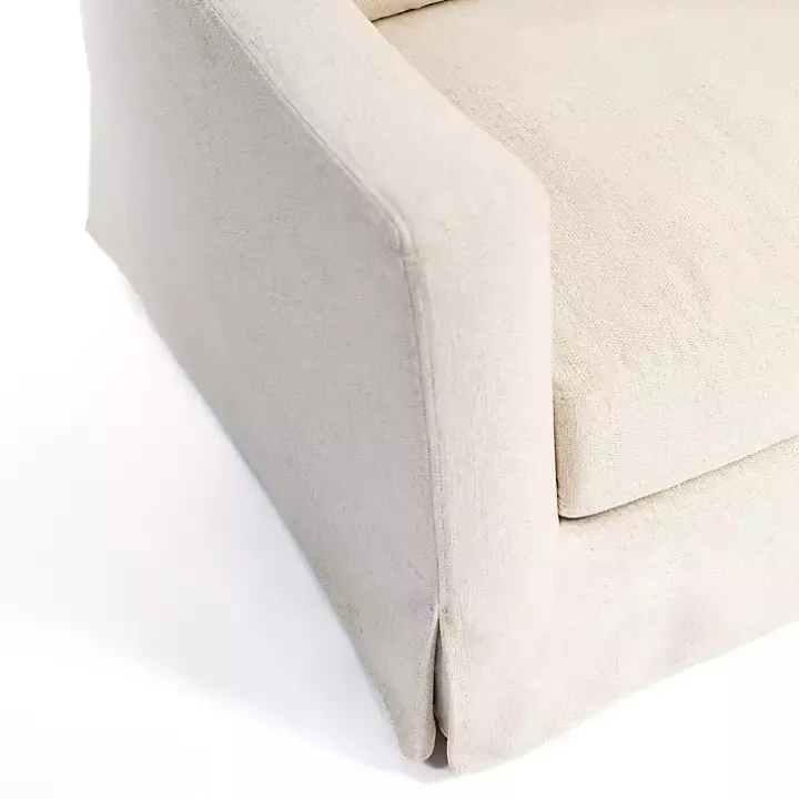 Upholstered Weekend Sofa
