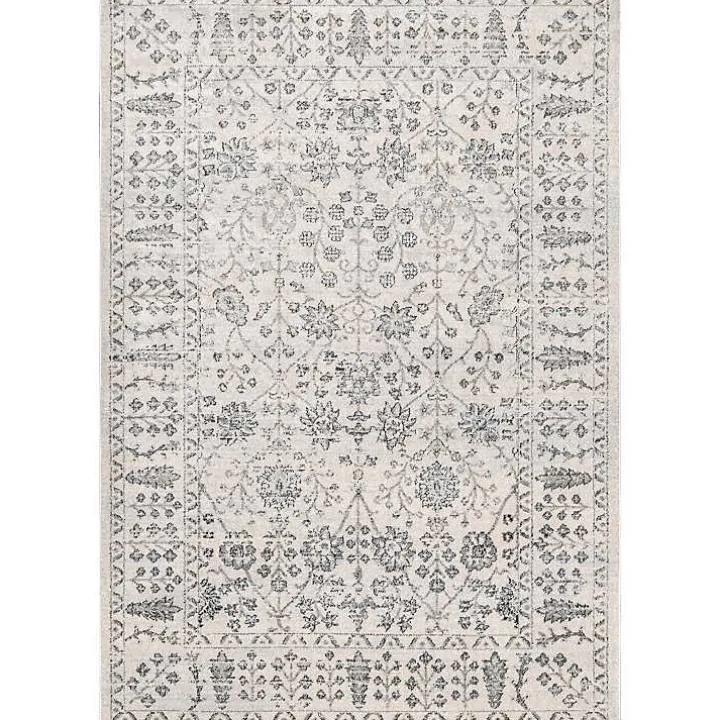 Vintage Bessie Tribal Area Rug, 8x10