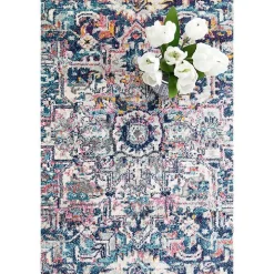 Vintage Persian Raylene Area Rug, 8x10