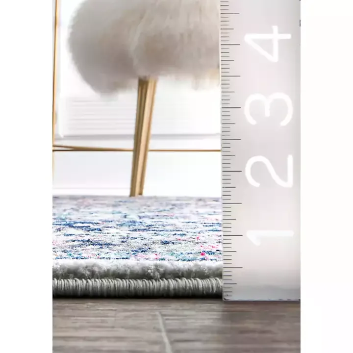 Vintage Persian Raylene Area Rug, 8x10