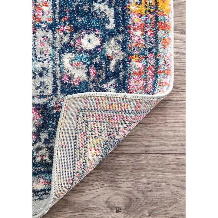 Vintage Persian Raylene Area Rug, 8x10