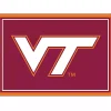 Virginia Tech Area Rug, 3x4
