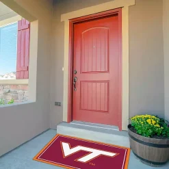 Virginia Tech Area Rug, 3x4
