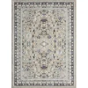 Vista Blue Beige Area Rug, 5x7