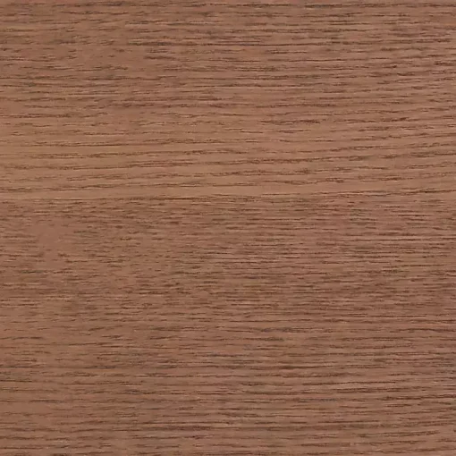 Walnut Brown Rattan Kelly Queen Platform Bed