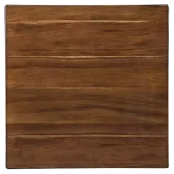 Walnut Wood Brooke 5-pc. Dining Furniture Set