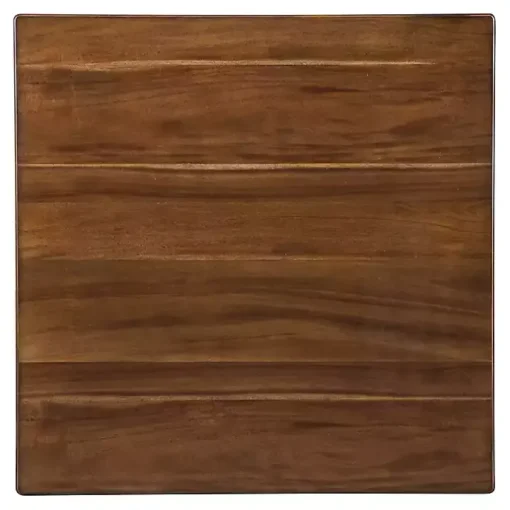 Walnut Wood Brooke 5-pc. Dining Furniture Set