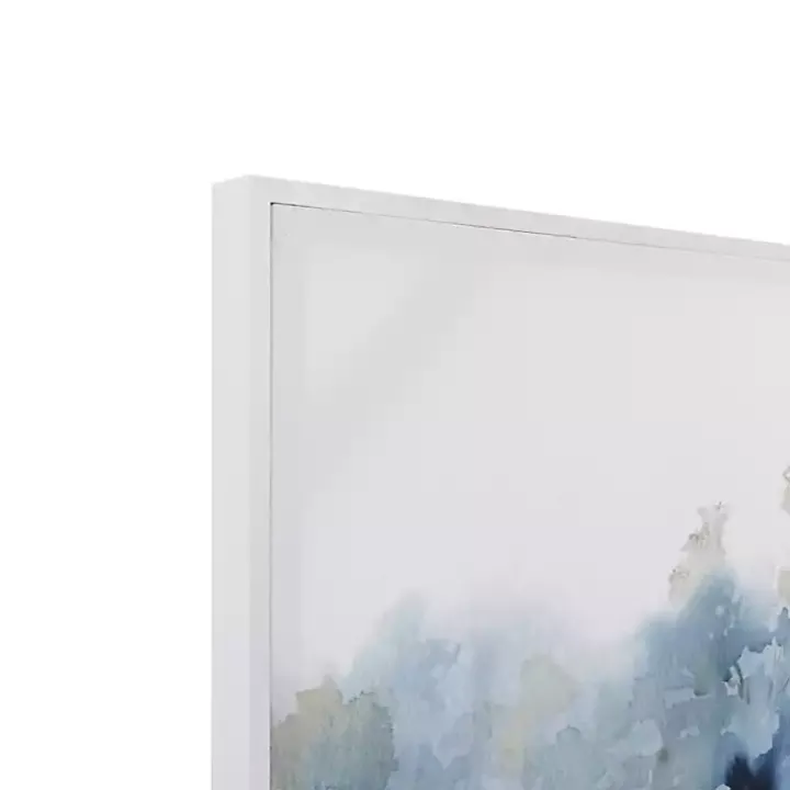 Water's Edge II Framed Art Print by Carol Robinson