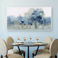Water's Edge II Framed Art Print by Carol Robinson