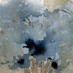 Water's Edge II Panel Canvas Art Print