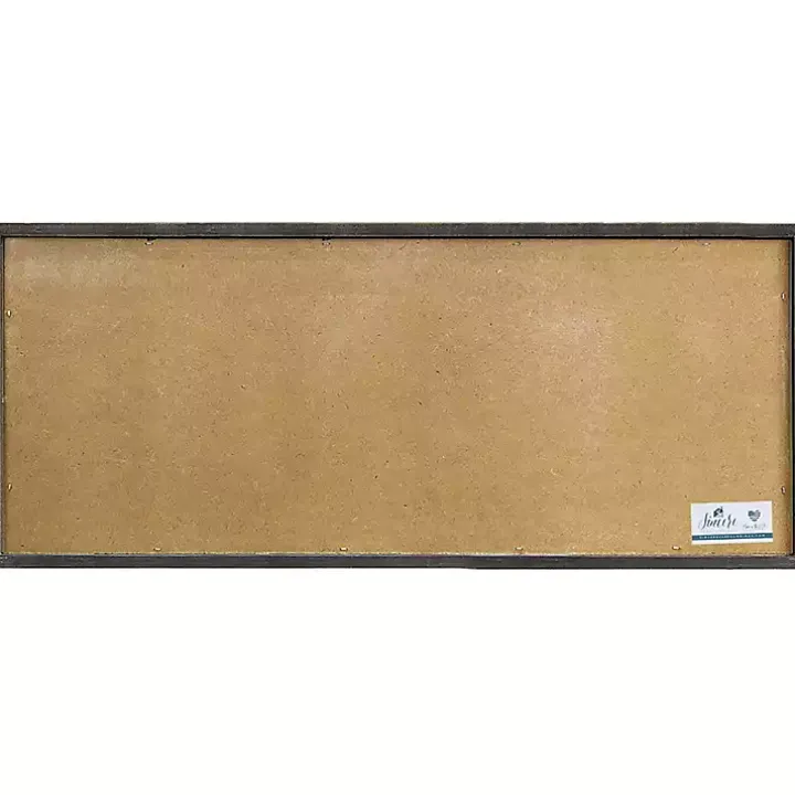 We're Family Wall Plaque