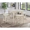 Westlake Cream 5-pc. Dining Set