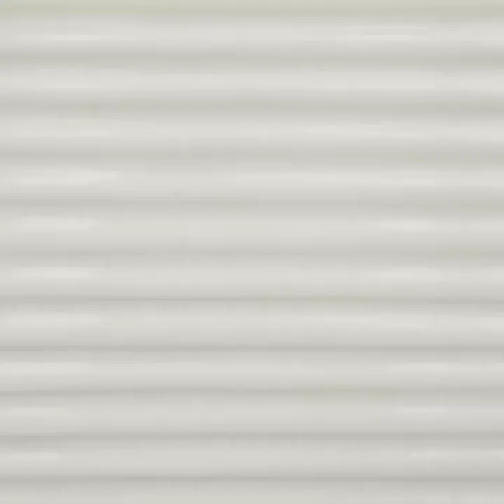 White Ceramic Fluted Rectangular Table Lamp