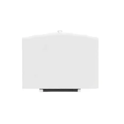 White 5-Drawer Jasmine Petite Jewelry Armoire