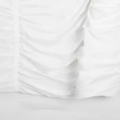 White Emily 2-pc. Twin/Twin XL Comforter Set