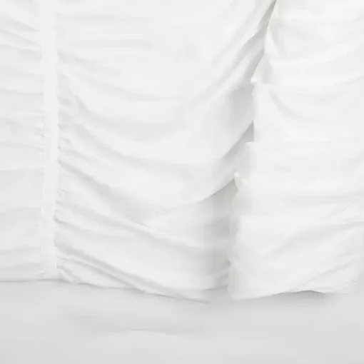 White Emily 2-pc. Twin/Twin XL Comforter Set