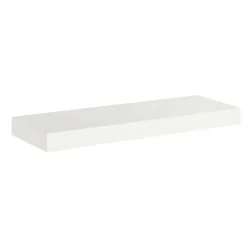 White 10-pc. Gallery Wall Frame and Shelf Set