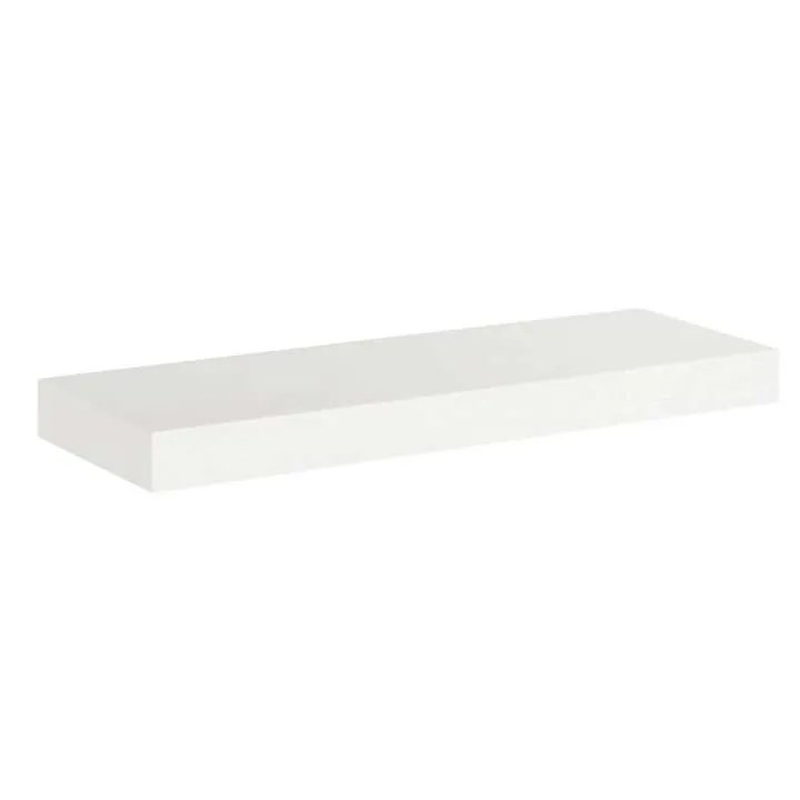 White 10-pc. Gallery Wall Frame and Shelf Set
