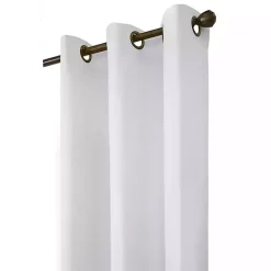 White Room Darkening Curtain Panel Set, 84 in.