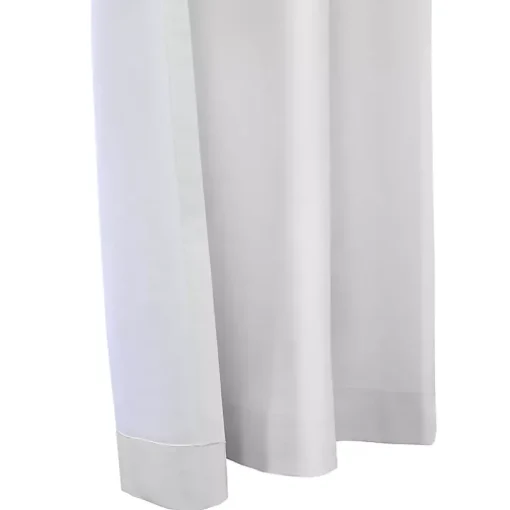White Room Darkening Curtain Panel Set, 84 in.