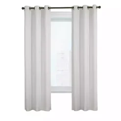 White Room Darkening Curtain Panel Set, 84 in.