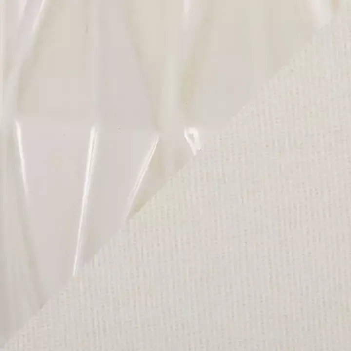 White Sculpted Diamond Table Lamps, Set of 2