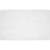 White Shag Washable Area Rug, 3x5