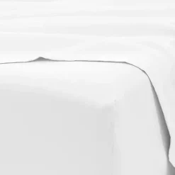 White Ultra Soft 4-pc. Twin Sheet Set
