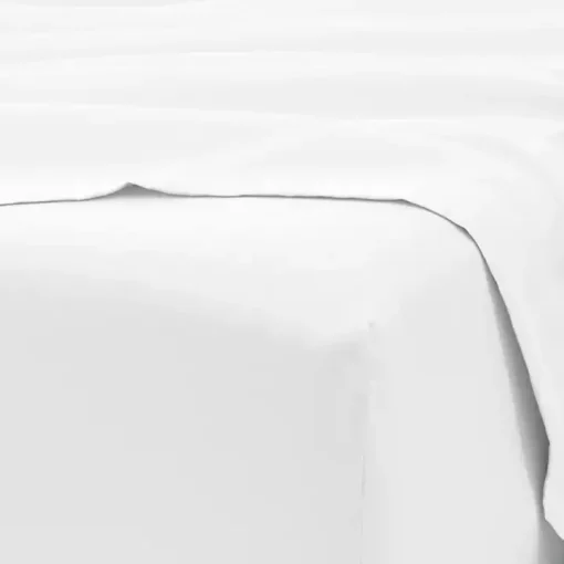 White Ultra Soft 4-pc. Twin Sheet Set