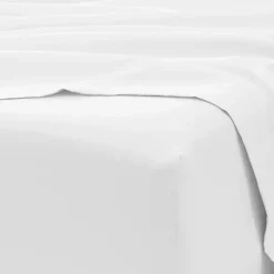 White Ultra Soft 3-pc. Twin Sheet Set