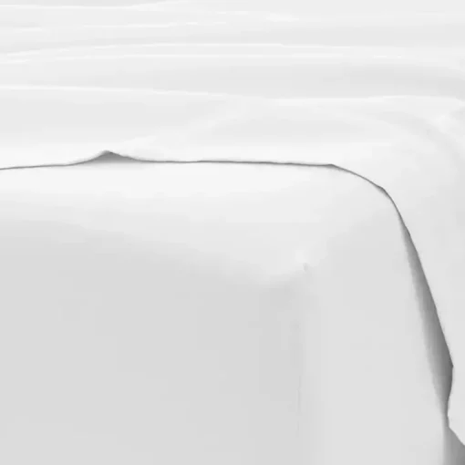 White Ultra Soft 3-pc. Twin Sheet Set