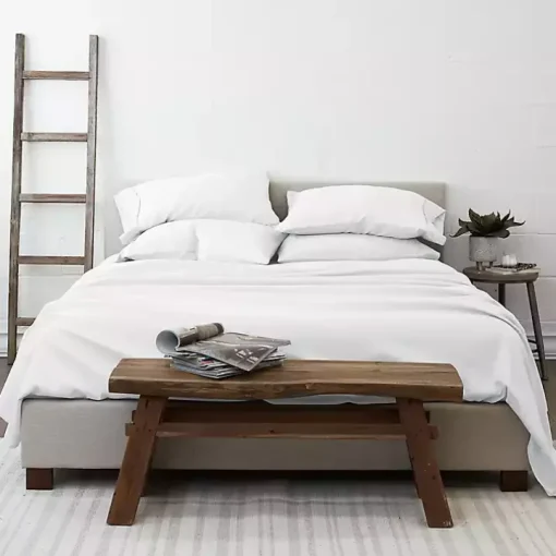 White Ultra Soft 4-pc. Twin Sheet Set