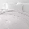 White Waffle Ultra-Soft 3-pc. King Comforter Set
