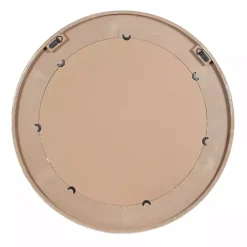 White Wood Aislinn Wall Mirror