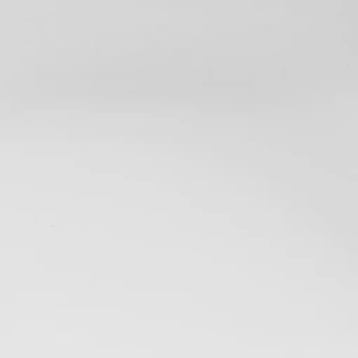 White Wood 5-Shelf Leaning Bookshelf